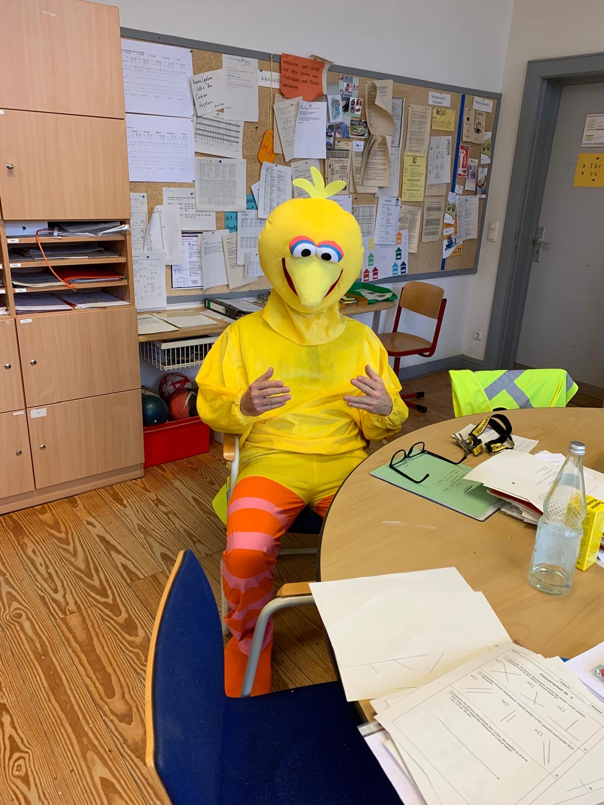 Faschingsimpressionen 2025